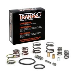 SK 4T65E - New Transgo Shift Kit SK 4T65E FIX Codes P1811 P0741 Valve Body 1997-On SK4T65E