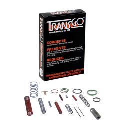 SK F4AEL - Ford Mazda Transgo  SHIFT KIT® Valve Body Repair Kit F4A-EL, FA4A-EL, 4EAT-F, F4A-III 1991-on Fits EPC (5 solenoid) and TV cable controlled (4 solenoid)