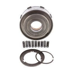 U22555B -  A727, A518, A618, 46RH, 46RE, 47RH, 47RE, Used Drum; Direct; Front Clutch; 4 Clutch 1971-2010