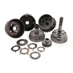 U92583A - Chrysler A604 41TE 40TE 41AE Transmission Planet Sun Gear 2-4 Hub Set Used