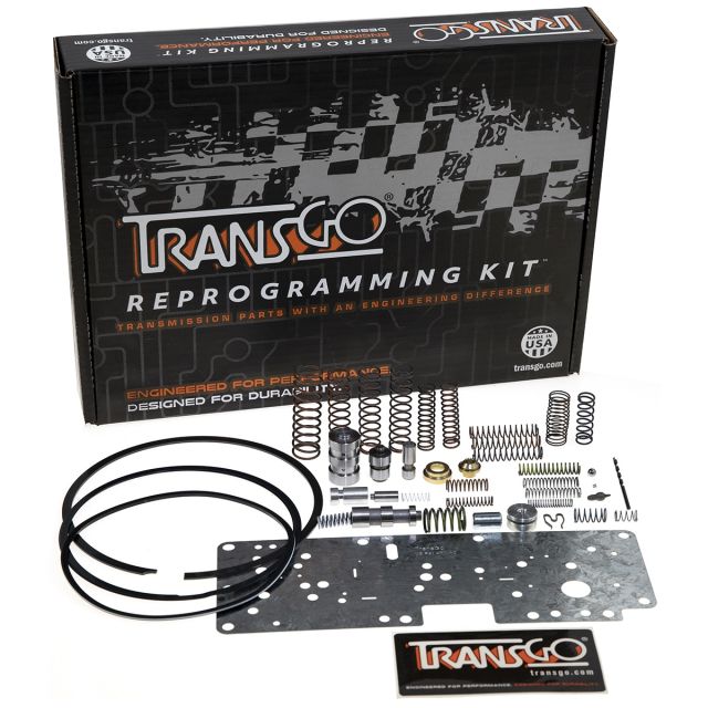 4R100-HD2 - Ford 4R100 Tugger TransGo Transmission Reprogramming Kit 4R100-HD2 Tugger
