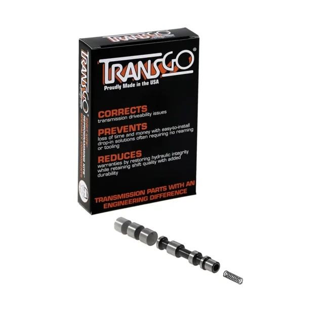 RFE-SV420-NT - Dodge Chrysler Plymouth Mopar Transgo Switch Valve Repair Kit .420" diameter Does not include tools Fits all 604, 606, 40, 41TE, 42LE, 62TE, 42RLE, 45RFE, 545RFE, 65RFE, 66RFE, 68RFE
