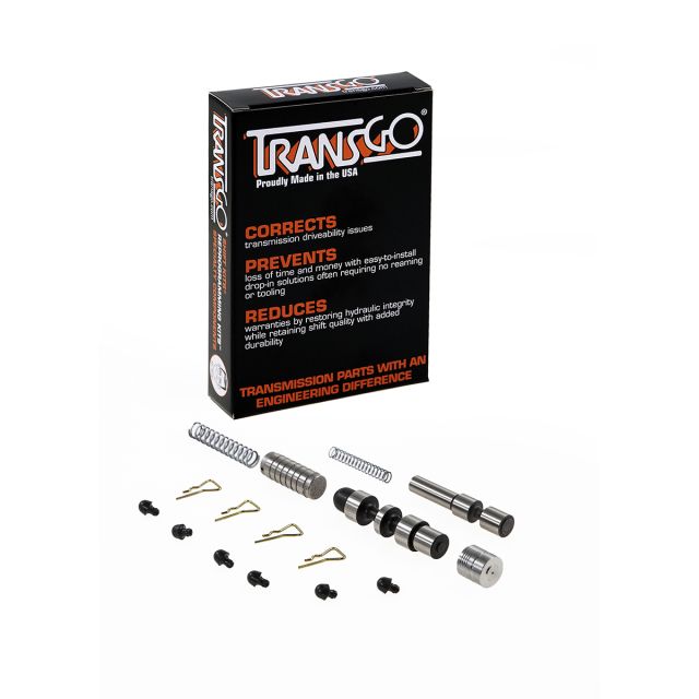 SK 6R80-G2 (GEN2) Transgo Shift Kit  Valve Body Repair Kit  Fits 6R80 GEN2 2015-on 6R100 2017-on