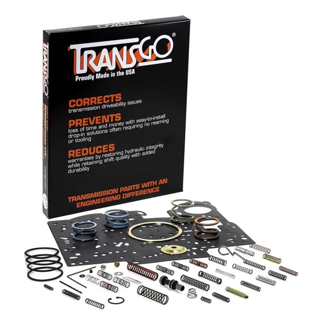 SK 700 - GM TH700R4 Transmission Transgo Shift Kit 1981-Up