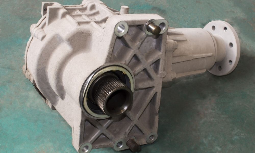 Symptoms of a Failing Transfer Case