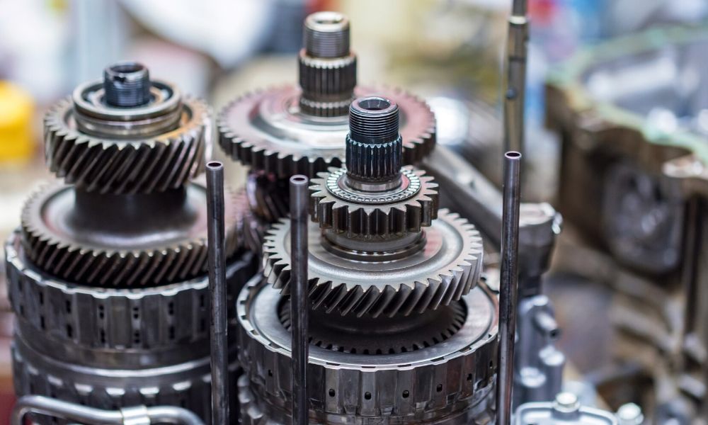 The Planetary Gearset in Automatic Transmissions 