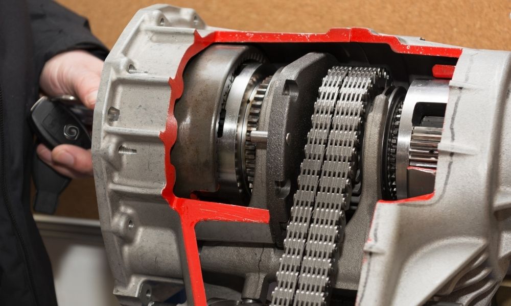 Understanding How a Transfer Case Works