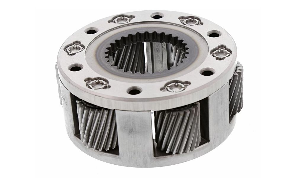 Gear vs. Chain Driven Transfer Cases: What’s the Difference?