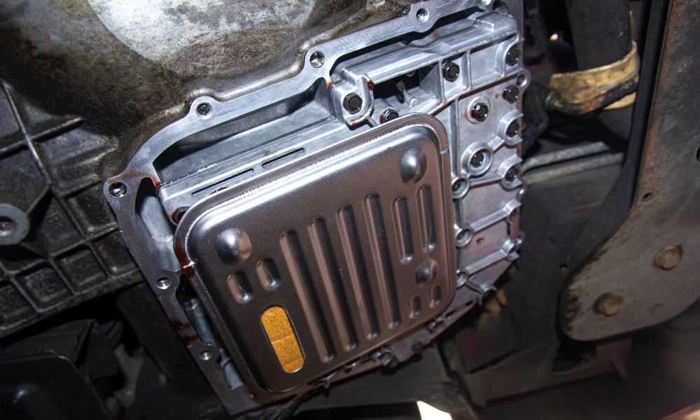 Signs of a Clogged Transmission Filter (and How To Fix It)