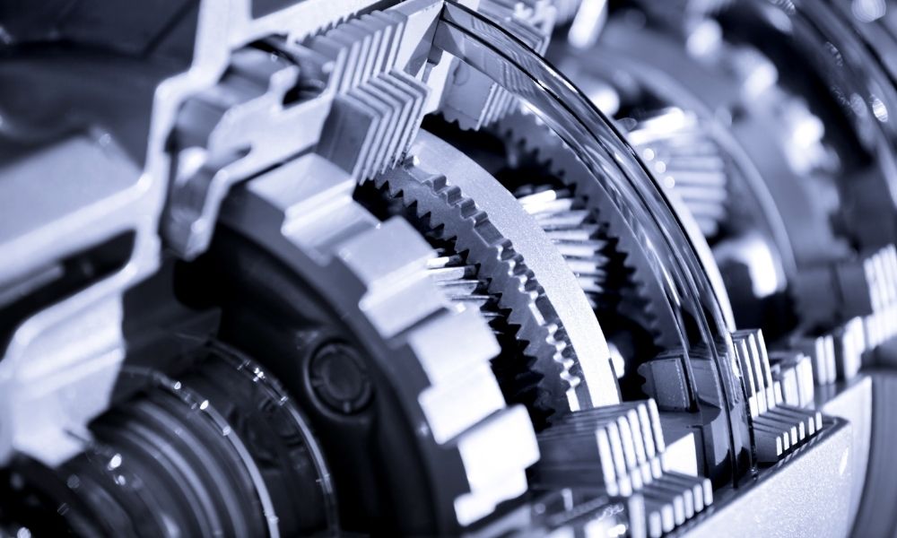 Automatic Transmission Removal Guide 