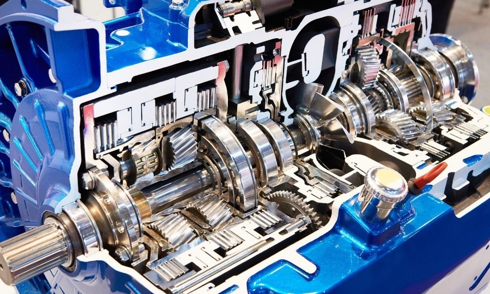 The Parts of a Manual Transmission